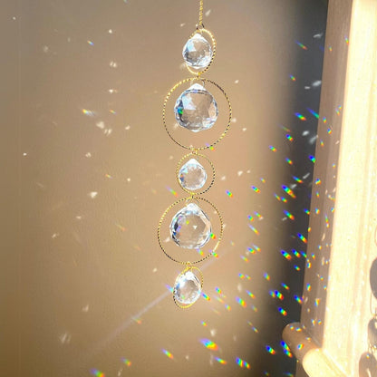 Luxury Pearl Light Suncatcher